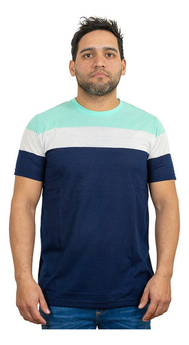 Remera Hombre Tropea Blackwood