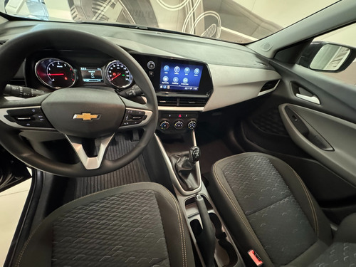 Chevrolet Montana 1.2T Lt Mt