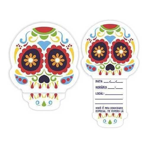 Convite Mexicano 8und Junco