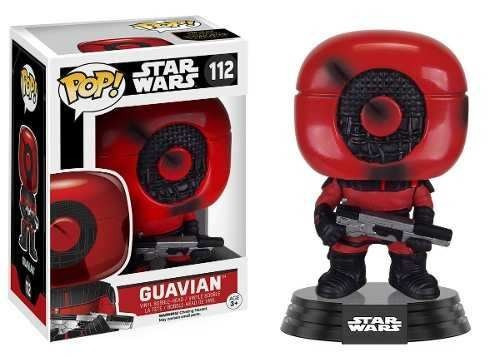 Funko Pop! Star Wars: Sw - Guavian #112