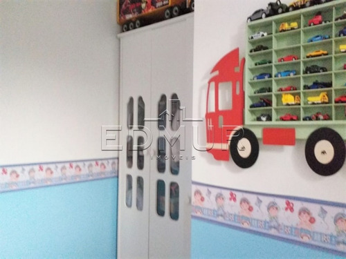 Sobrado - Vila Camilopolis - Ref: 24722 - V-24722