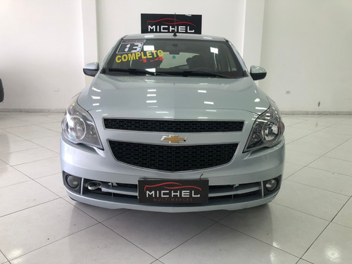 Chevrolet Agile 1.4 Ltz 5p