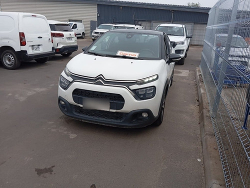 Citroen C-3 1.5 Bluehdi 100 S&s Bvm6 Feel Mt Diesel 2023