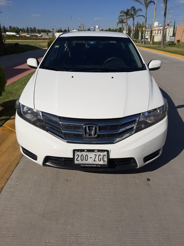 Imagen 2 de 14 de Honda City 2013 1.5 Ex At