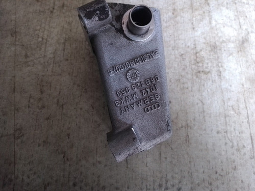 Resonador De VacĂo Audi 1.8 2003 06b129953 Original (Usado)