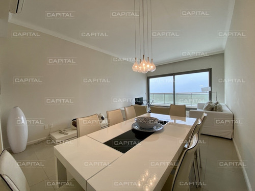 Penthouse Central - Imperiale Apartamento En Venta Punta Del Este - Ref: 30438