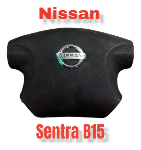 Tapa De Volante Nissan Sentra B15 
