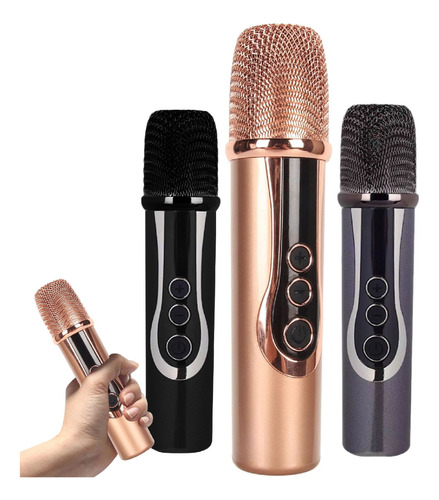 Microfono Reduce Ruido V-17 Bluetooth Portatil Inalámbrico