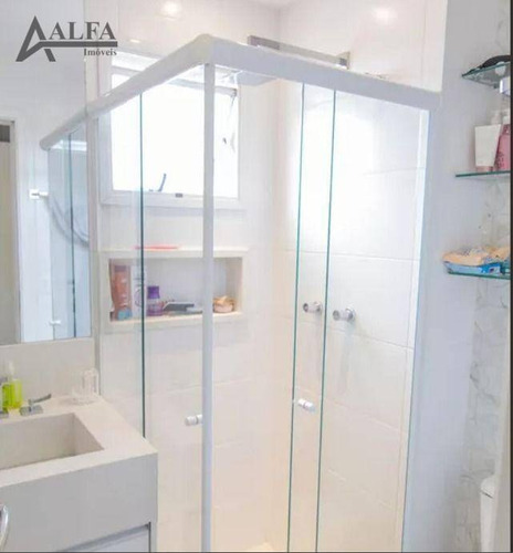 Imagem 13 de 19 de ** ** Edifício Legítimo Vila Formosa - Cinematográfico Apartamento C/ Ampla Varanda Gourmet C/ Churrasqueira ** - Ap1759