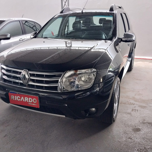 Renault Duster 1.6 16v Hi-flex 5p