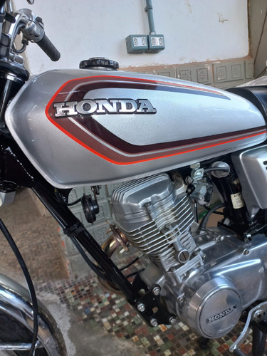 Honda 125 Ml 1982 Modelo Bolinha Reliquea