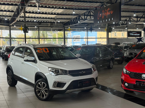 Chery Tiggo 2 1.5 MPFI 16V LOOK