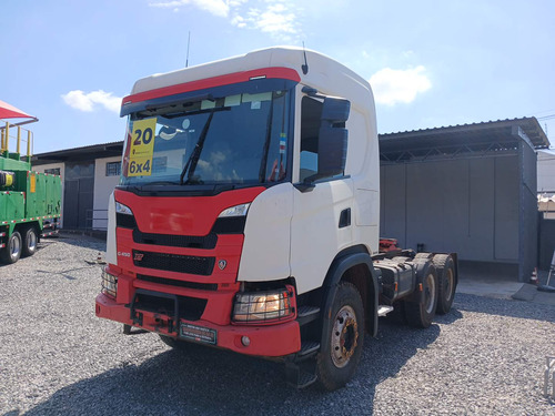 Scania G 450 A 6x4 2p 2020