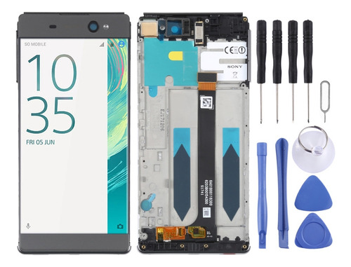 S Pantalla Lcd Para Sony Xperia Xa Ultra F3212