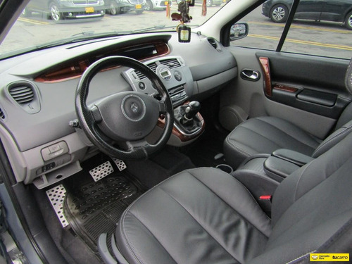 Renault Scenic Ii At 2000