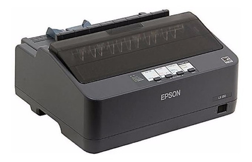 Impresora Matricial Epson Lx350 Puerto Usb, Paralelo