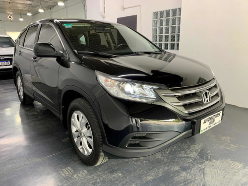 Honda Cr-v 2.4 Lx At 2wd (mexico) 2012