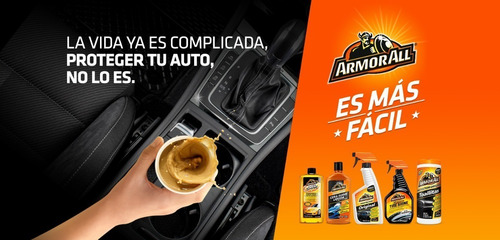 Revividor De Superficies Para Autos Armorall Protector 118ml