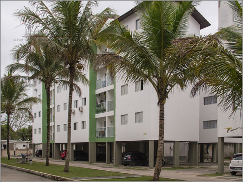 Imagem 15 de 18 de Apartamento À Venda Com 2 Quartos No Centro De Bertioga - Ap00334 - 70650893