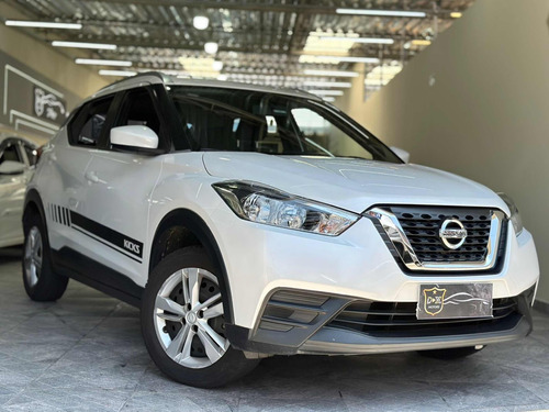 Nissan Kicks 1.6 16v S Aut. 5p