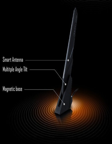 Antena Gigabyte Aorus Wifi 2t2r