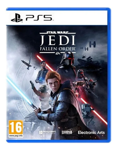 Star Wars Jedi: Fallen Order Ps5