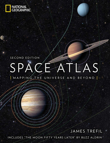 Space Atlas, Second Edition: Mapping The Universe An
