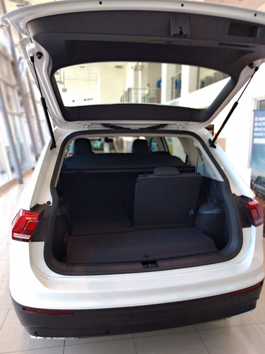 Volkswagen Tiguan Trendline Allspace Motor 1.4 Tsi 2021 Dsg