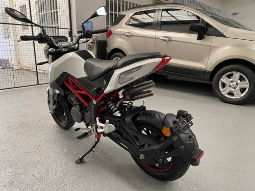 Imagen 7 de 15 de Benelli Tnt 135 2020