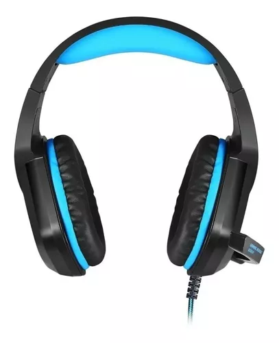 Auriculares Gamer Phoinikas H1 Pc Ps4 Ergonómico Micrófono