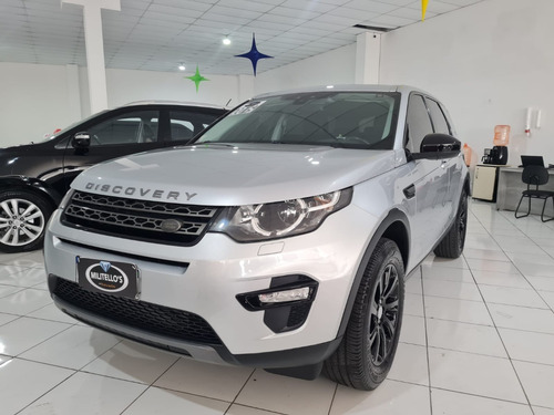 Imagem 9 de 16 de Discovery Sport 2.0 Si4 Se