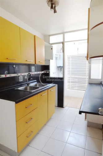 2 Dorm.2 Baños. En Barrio Los Ingleses - Valparaíso