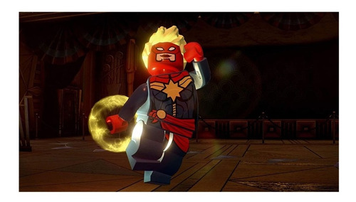 Imagen 4 de 5 de Lego Marvel Super Heroes 2 Ps4
