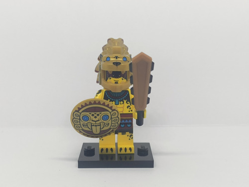 Lego Minifigura: Guerrero De La Antigüedad Serie 21. -a