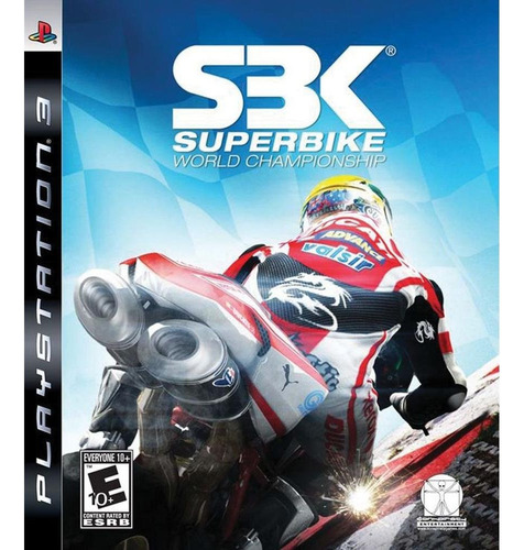 Sbk X Superbike World Championship ( Ps3 - Fisico )