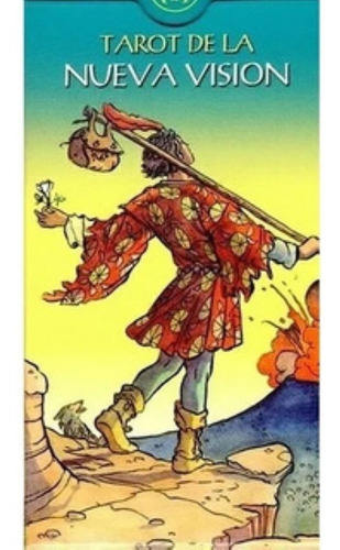 Tarot De La Nueva Vision (libro + Cartas)