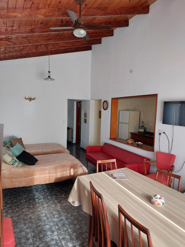 Alquilo Casa/departamento. Impecable. 10 Puntos Con Todas L