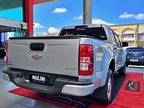 Imagem 2 de 13 de Chevrolet S10 Ls 2.8 2018