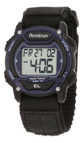 Reloj Armitron Sport  45/7004  Unisex Digital Chronograph Ny