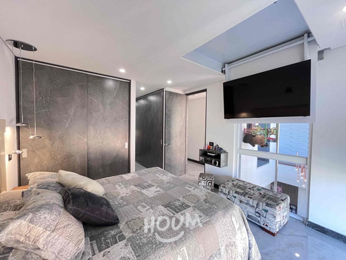 Apartamento En Viscaya. 3 Habitaciones, 117 M², Id: 119804