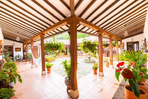 Finca En Venta En Unión La Ceja. Cod V50226