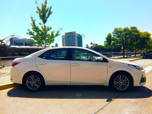 Toyota Corolla 1.8 Xei Mt 140cv 2018