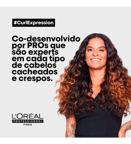L'oréal Pro Curl Expression Shampoo Antirresíduos 1500ml