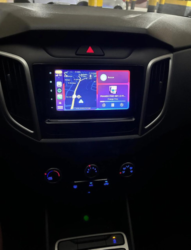 Adaptador Car Play /android Auto Wireless Sem Fio Automático