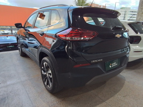 Chevrolet Tracker 1.2 TURBO FLEX PREMIER AUTOMÁTICO