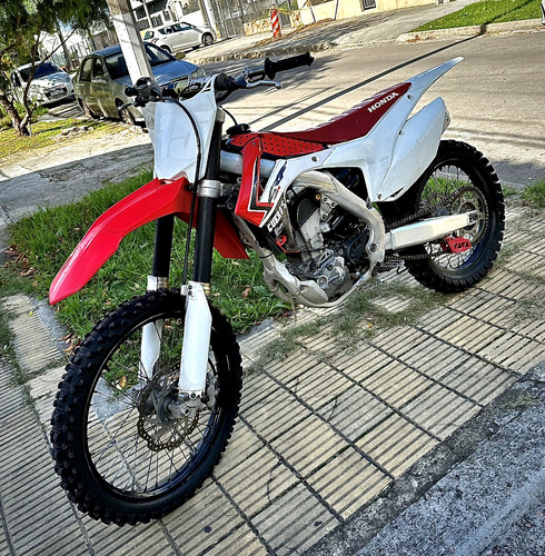 Honda Crf 250r