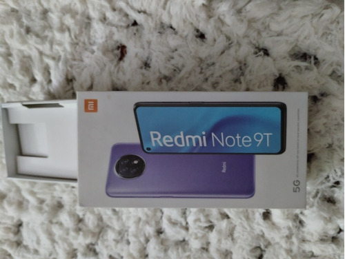 Imagen 1 de 6 de Xiaomi Redmi Note 9 T