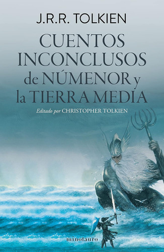 Libro: Cuentos Inconclusos J.r.r, Pasta Blanda