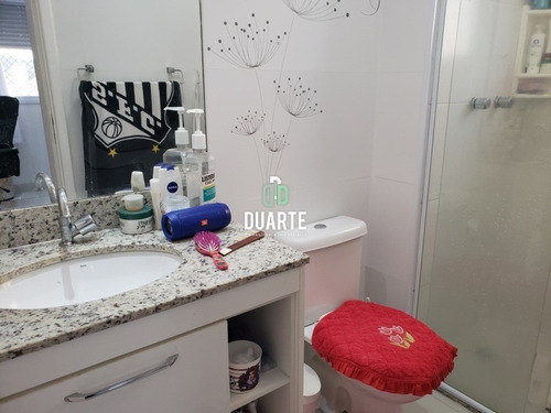 Imagem 23 de 30 de Apartamento Com 3 Dormitórios, Sendo 2 Suítes E 2 Vagas! - Ap02766 - 68127286