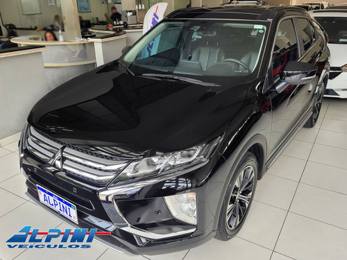 Mitsubishi Eclipse Cross MIVEC TURBO HPE-S S-AWC CVT